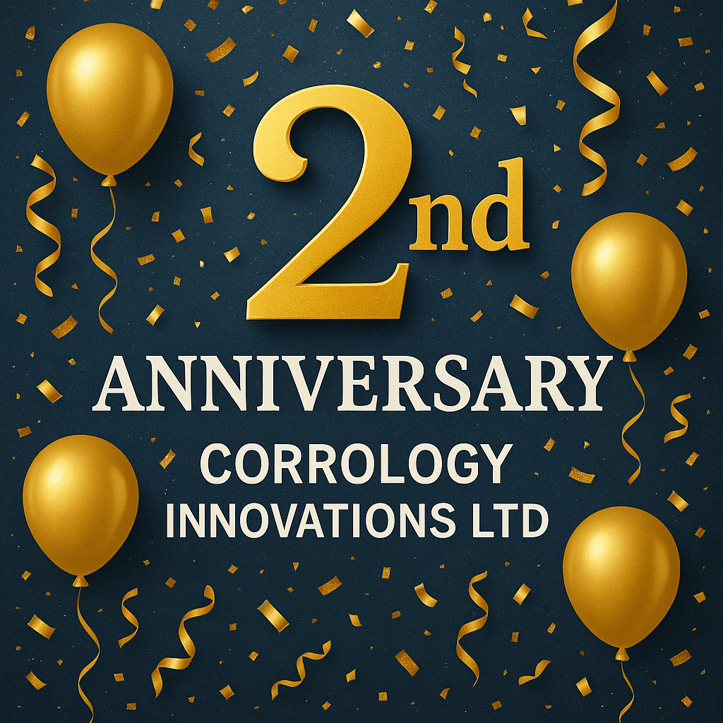 🎉 Celebrating Two Years of Vision and Accomplishment 🎉