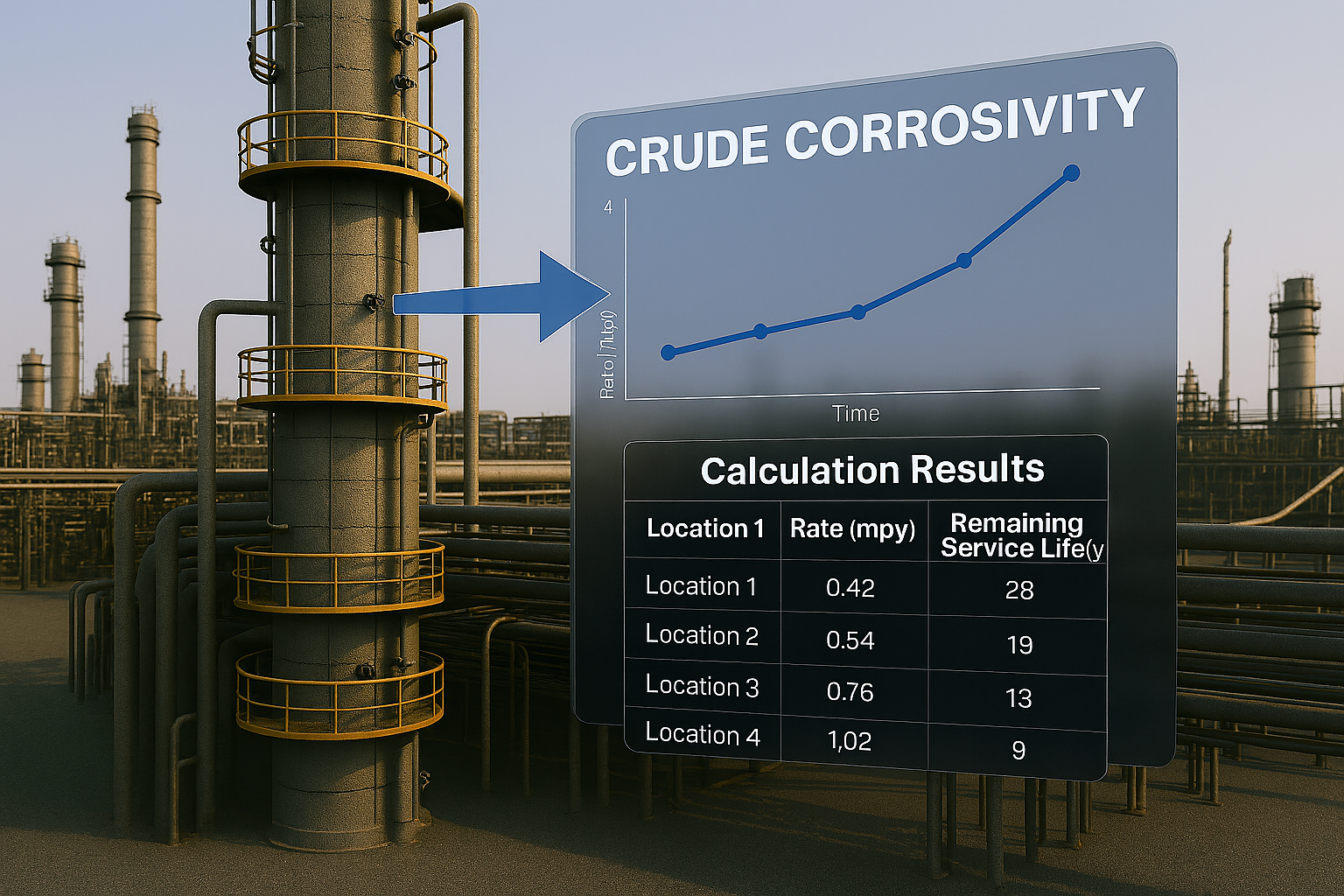 Another Milestone Achieved: Crude-Corrology® Model Is Now Available – Register Today