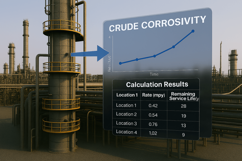Another Milestone Achieved: Crude-Corrology® Model Is Now Available – Register&nbsp;Today